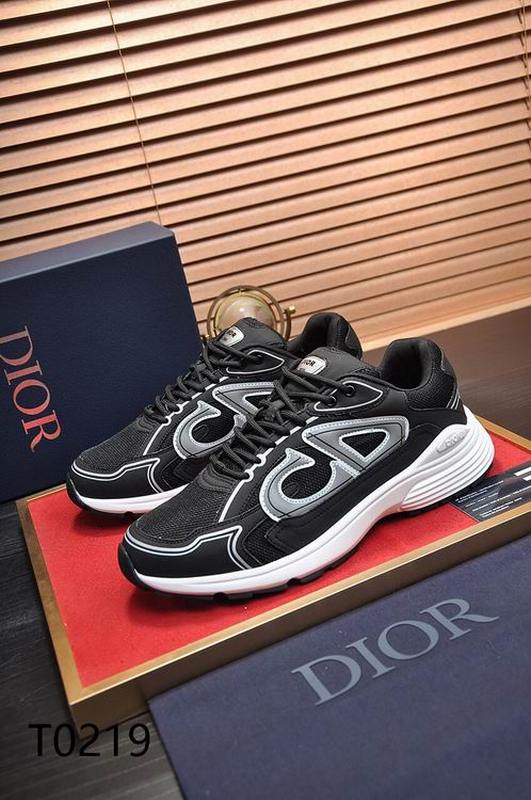 DIOR Men's Shoes 166